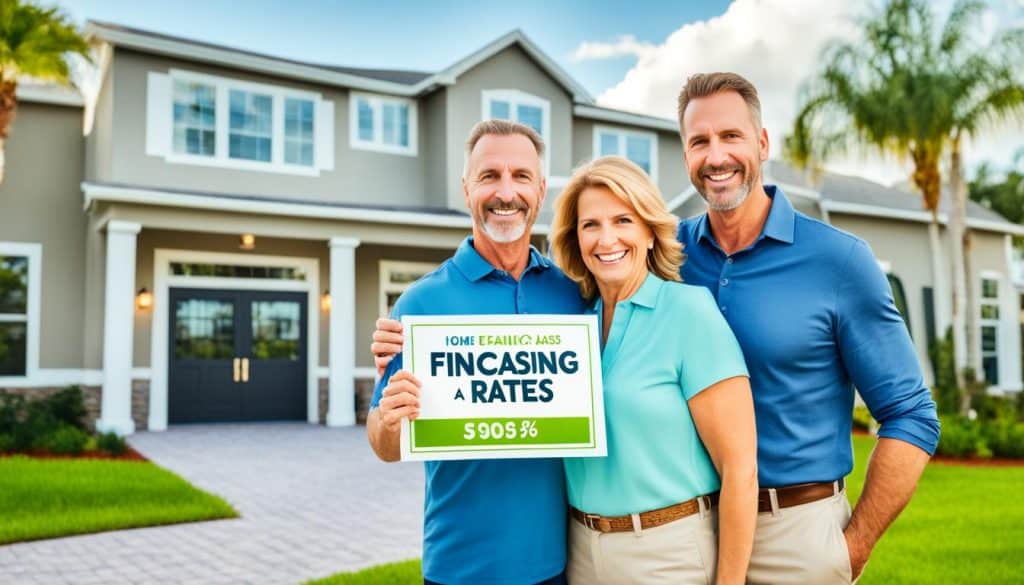 Home Financing - Rates for Home Loans Deltona FL