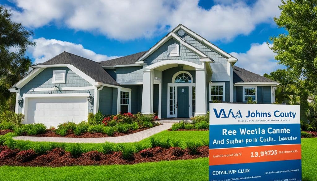 VA loan limit example VA Loan Ponte Vedra Beach FL