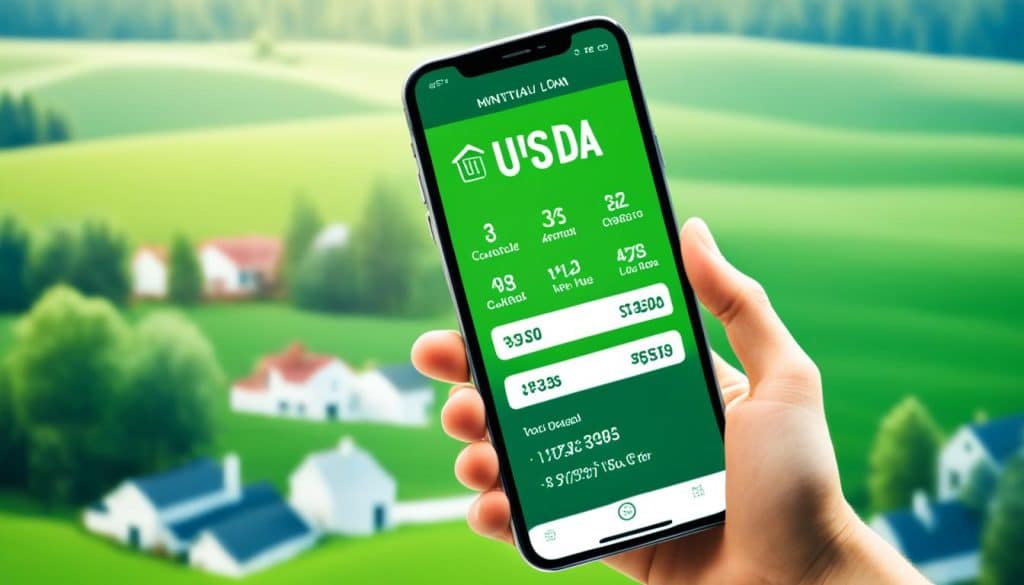 usda mortgage calculator - Rural USDA Loan