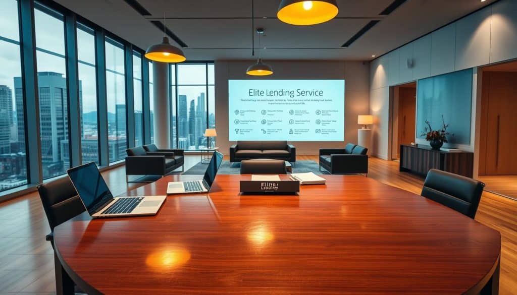 services by Elite Lending Service