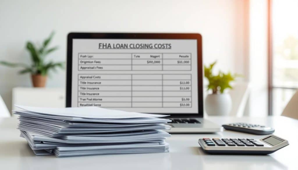 FHA loan closing costs - How Much Down Payment is Needed for an FHA Loan?