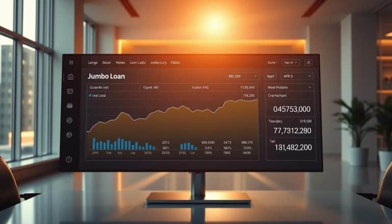 What are the current interest rates for jumbo loans?