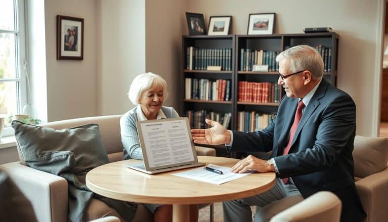 how does a reverse mortgage work